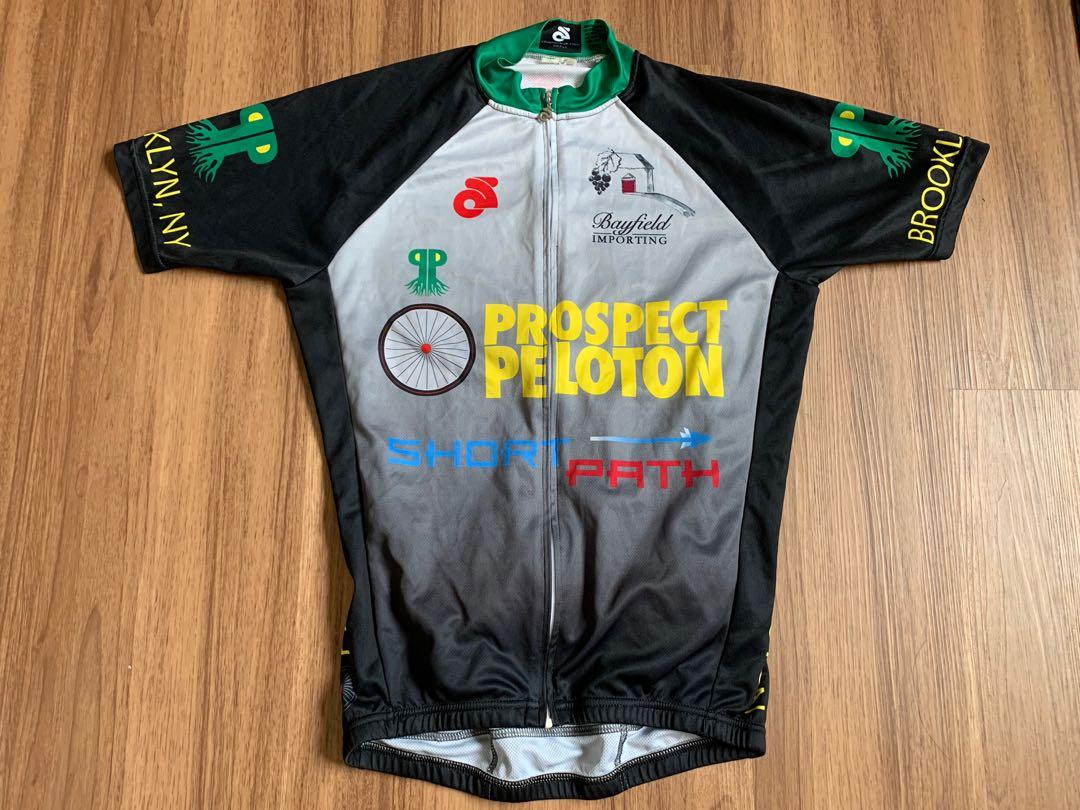 champion system cycling jersey