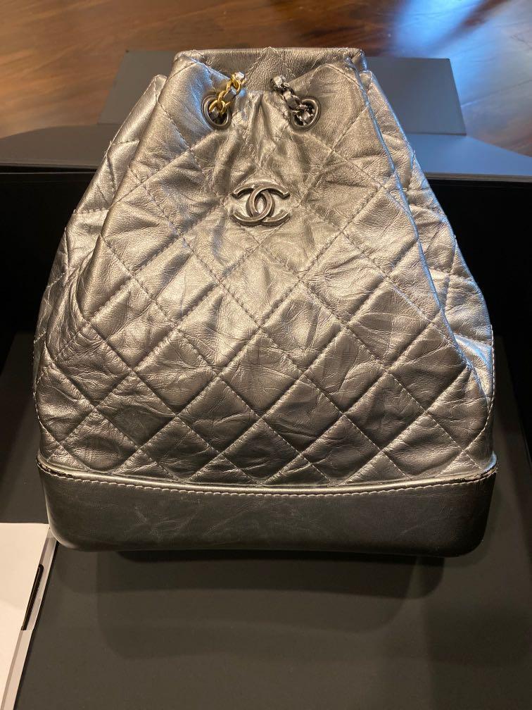 Chanel Gabrielle Backpack Is it Worth it  LuxMommy  Houston Fashion  Beauty and Lifestyle Blogger