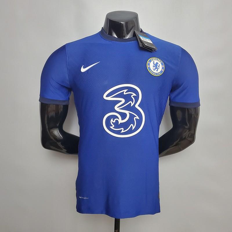Chelsea home 20/21 kit, Men's Fashion, Activewear on Carousell