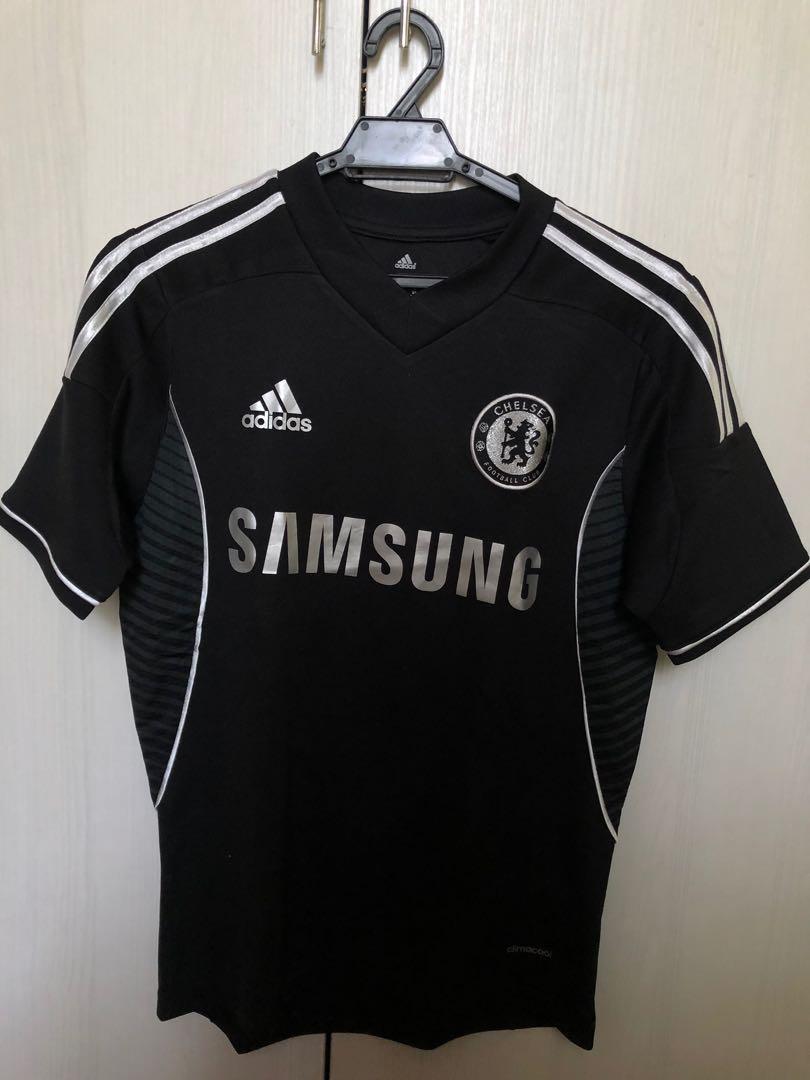 Chelsea Jersey Sports Athletic Sports Clothing On Carousell