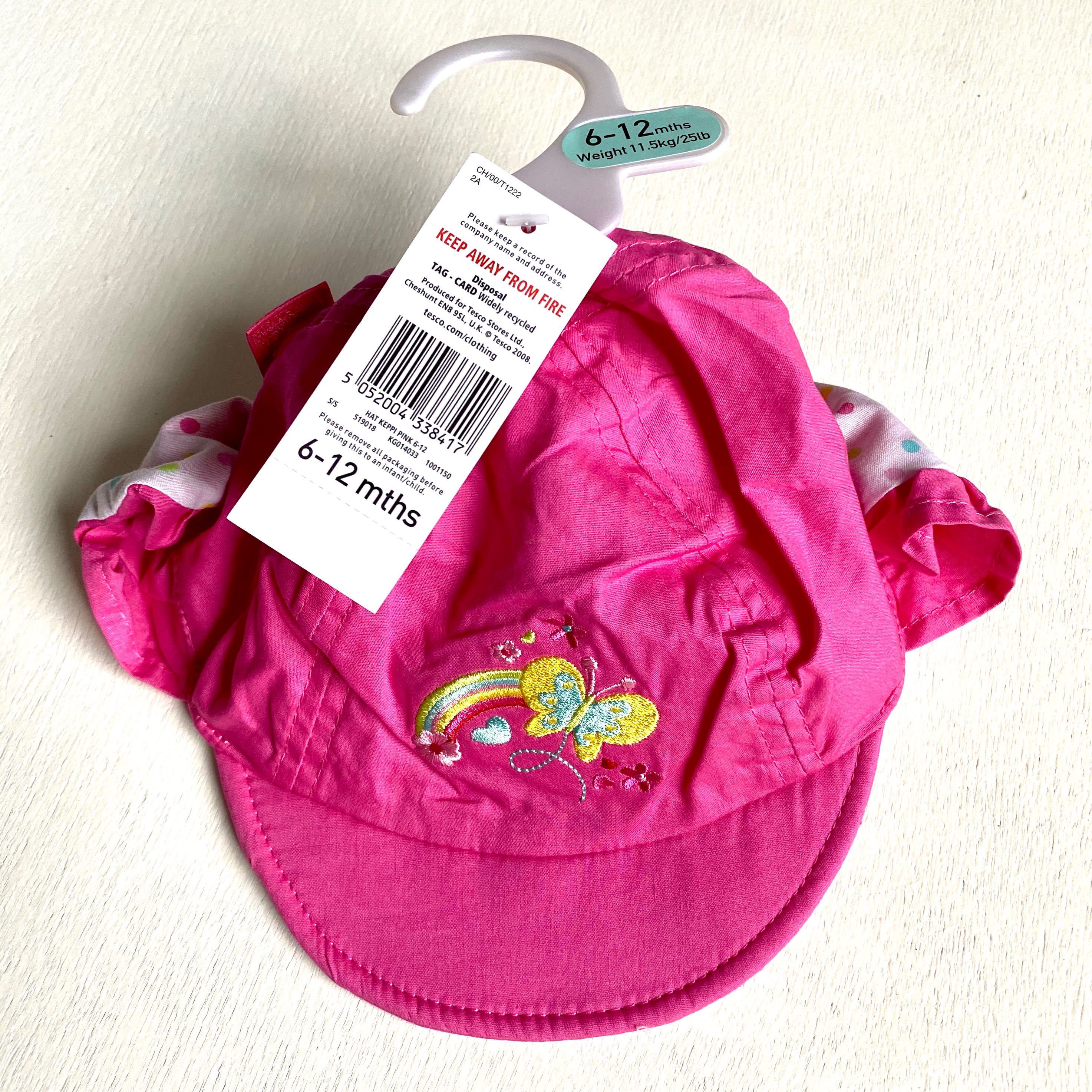 baby keppi hat