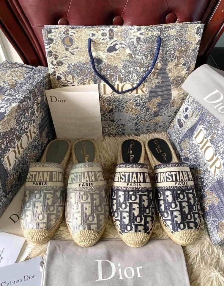 dior granville mule