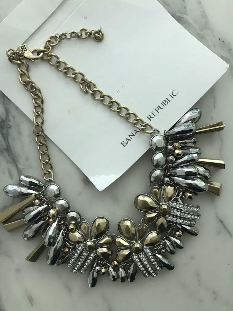 Chunky jewelry hotsell