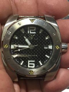 magico automatic watch