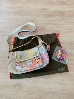 Coach 2-way手袋64205751662083110