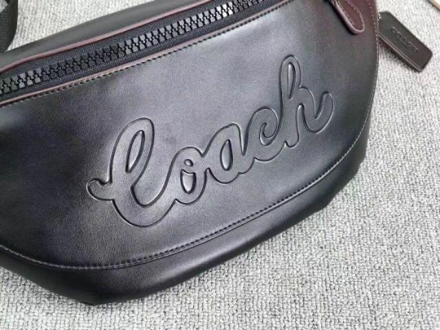 Coach pouch bag original clearance