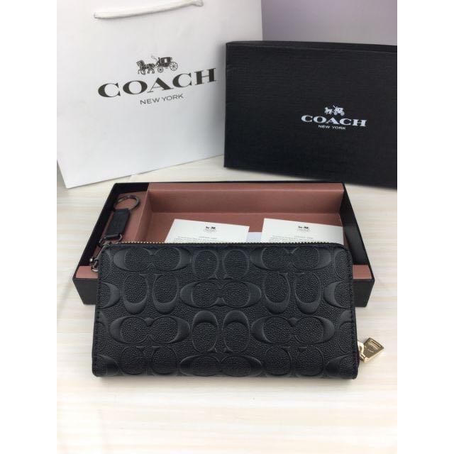 Coach, Bags, Bnwt Coach Souvenir Embroidery Accordion Zip Wallet Have  Matching Bag Also