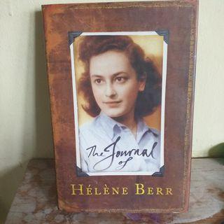 (Coffeeshop Book) The Journal by Helene Berr