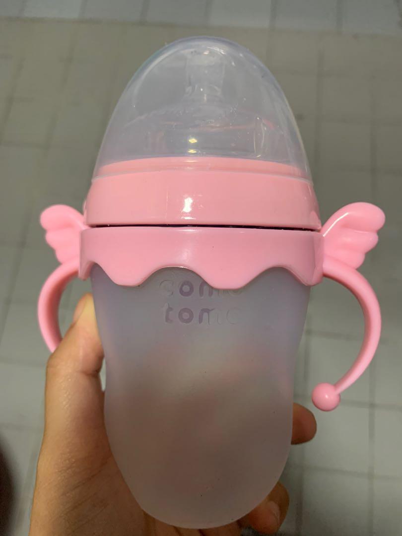comotomo bottle steriliser
