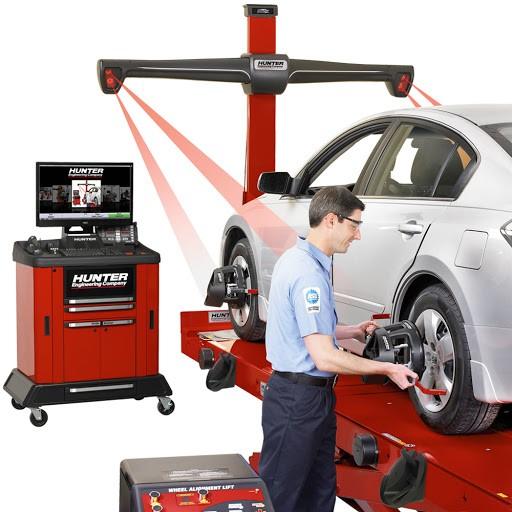 Computer wheel alignment (Category: Suspension & Handling) located in Singapore. Submitted by skyriver (Listing ID 1027752902, Image 1). Description: Wheel alignment for all make and model PM me with the following details: - Carplate number - Name - Contact number - Make and model of your vehicle - Chassis number - a photo of your current battery for accurate assessment Operating Hours: Monday to Friday, 9am to 5.30pm Saturday, 9am to 3pm Closed 