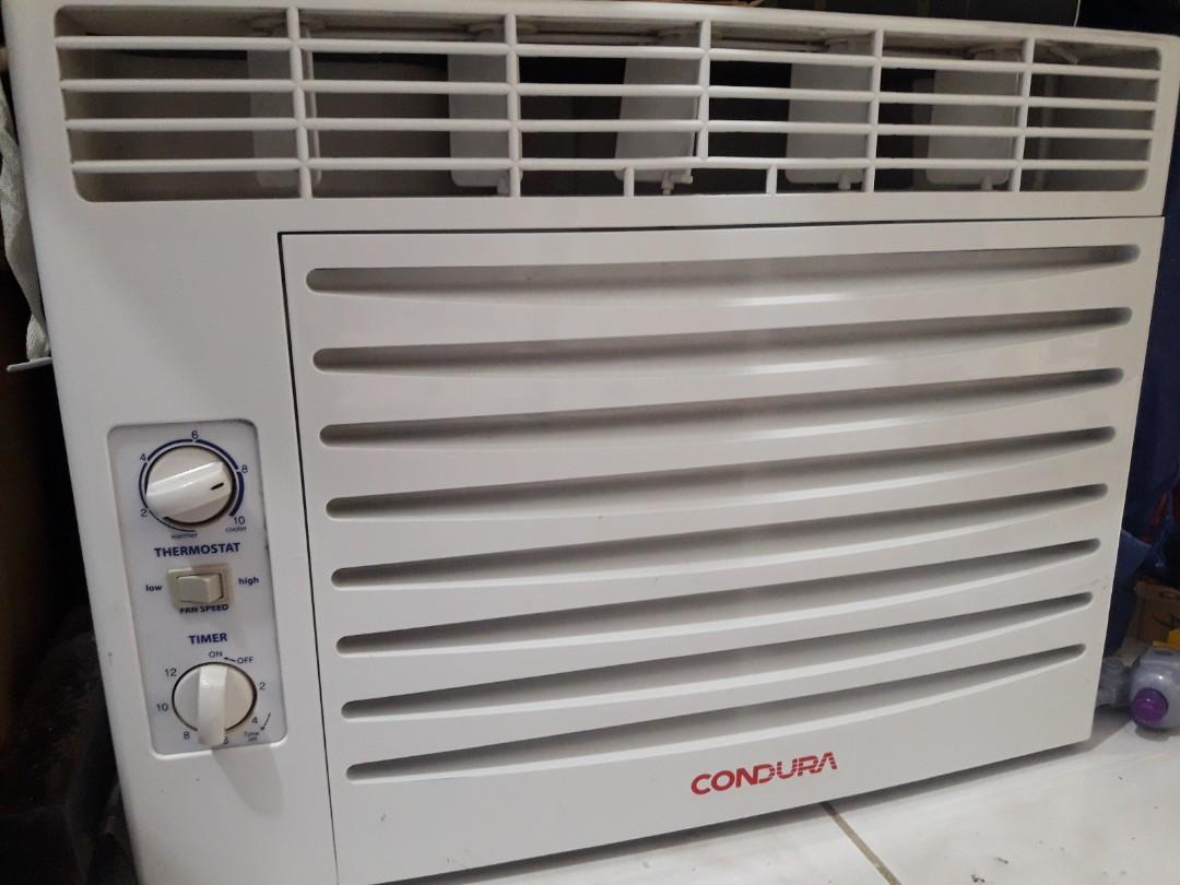 Condura aircon shop 6s