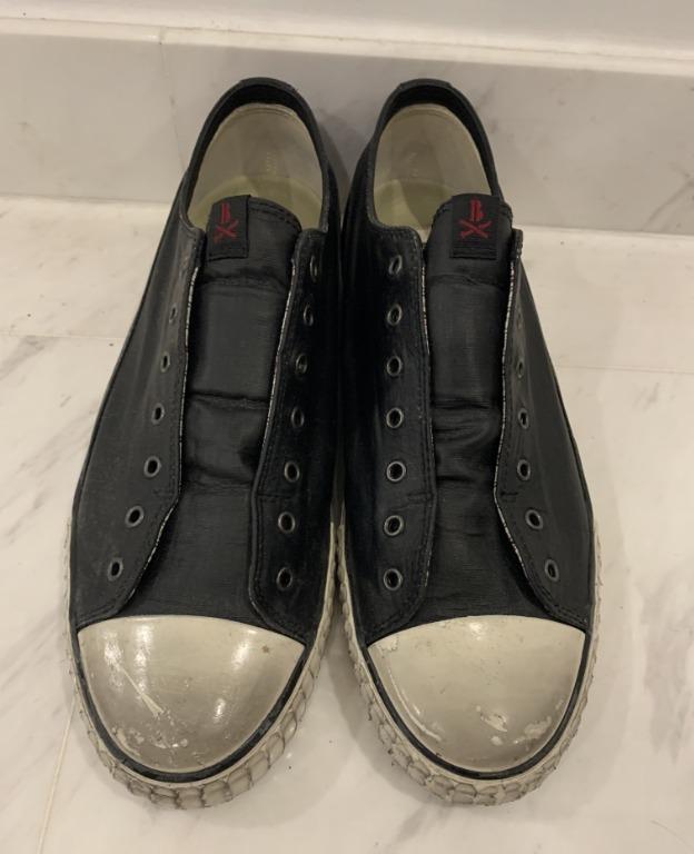 Converse Varvatos Laceless Low Top, Fashion, Footwear, Sneakers on