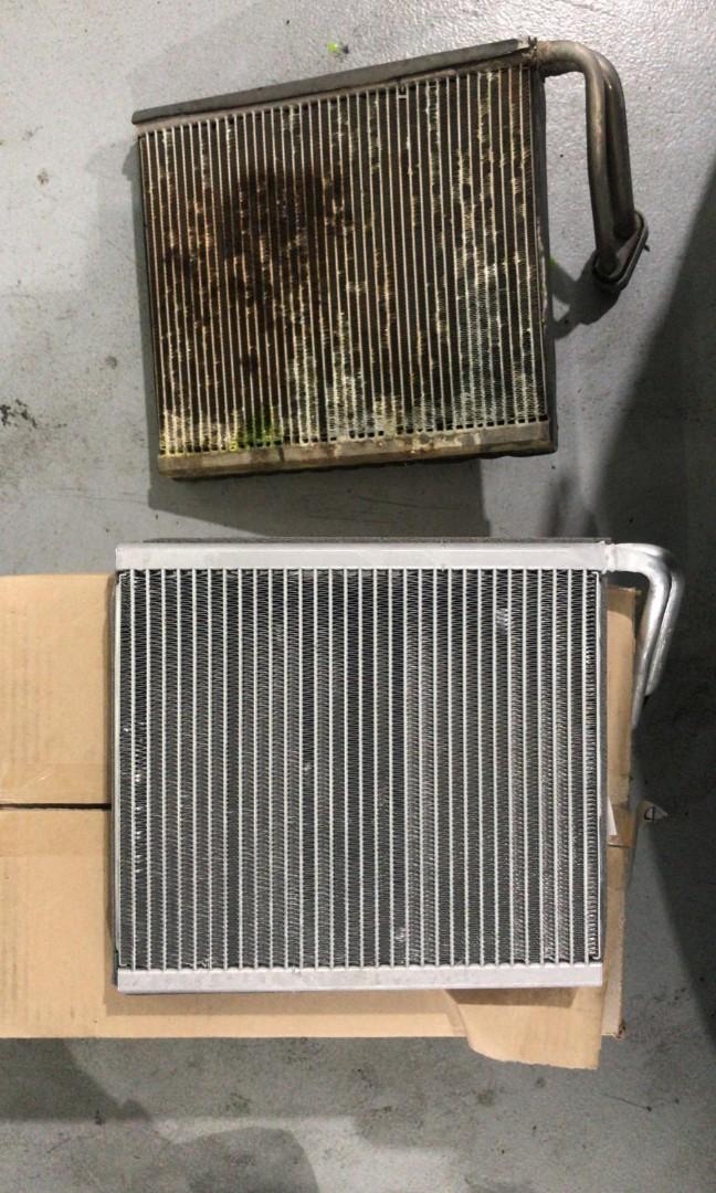 Cooling coil, condenser, Block valve replacement svc, Car Accessories ...