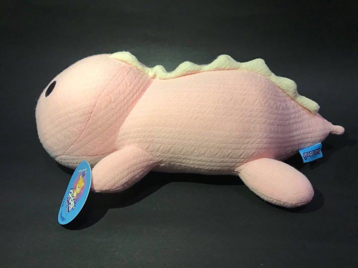 stuffed lizard toy