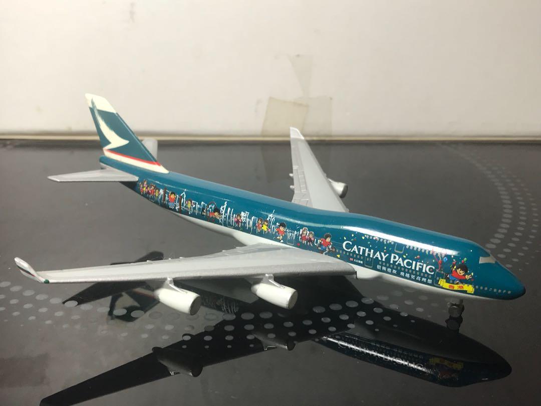 國泰繽紛集☆Cathay Pacific キャセイパシフィック 國泰航空公司