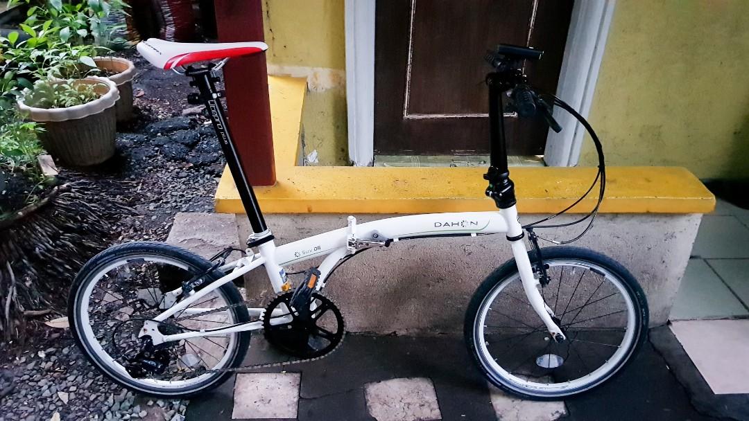 upgrade dahon