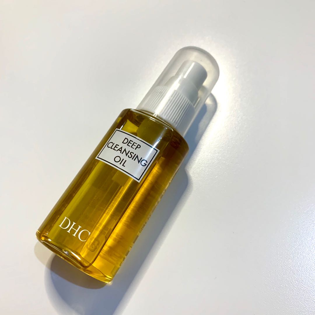 harga dhc deep cleansing oil