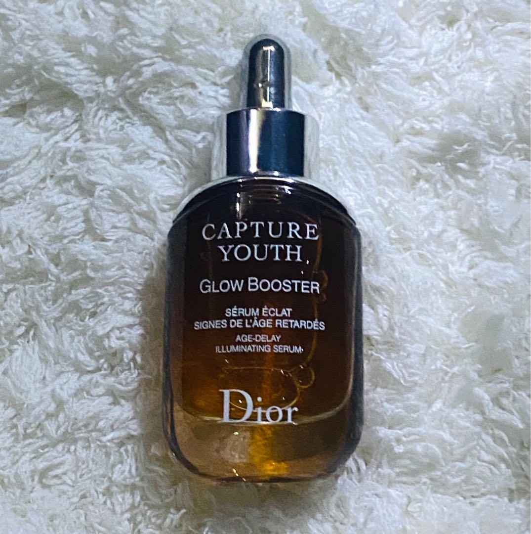 capture youth dior glow booster