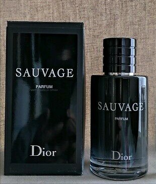 new sauvage parfum