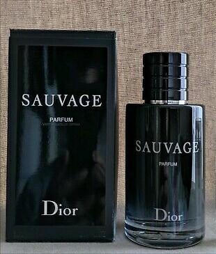 dior sauvage the new parfum