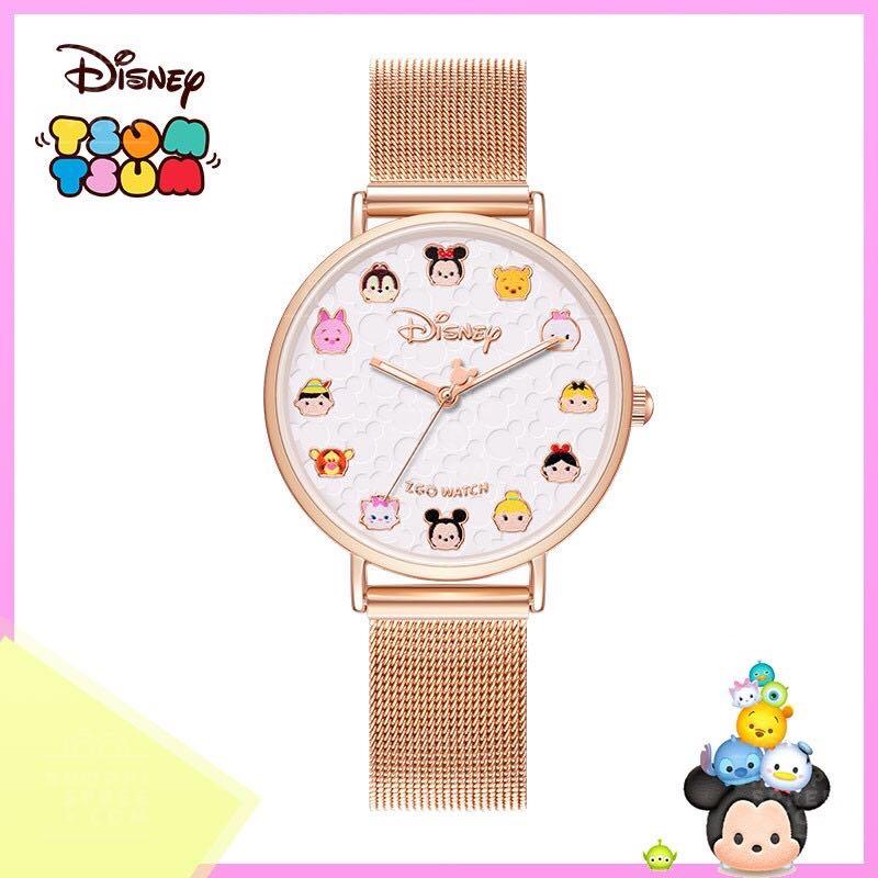 Disney Tsum Tsum Family Friends Character Women s Watch Women s