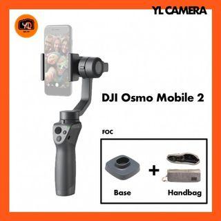 Dji Osmo Mobile Gimbal 2 Photography Carousell Malaysia
