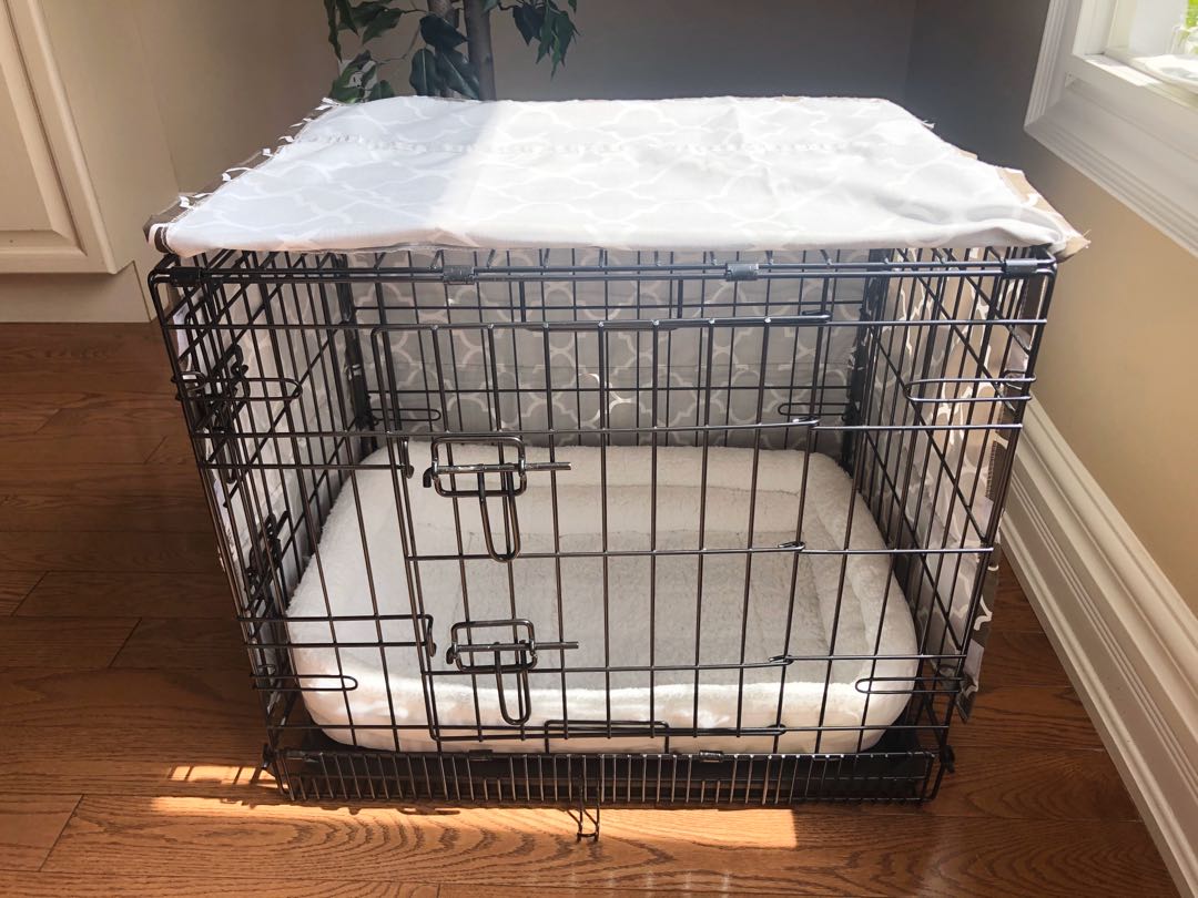 Dog Crates and Accessories For Sale!
