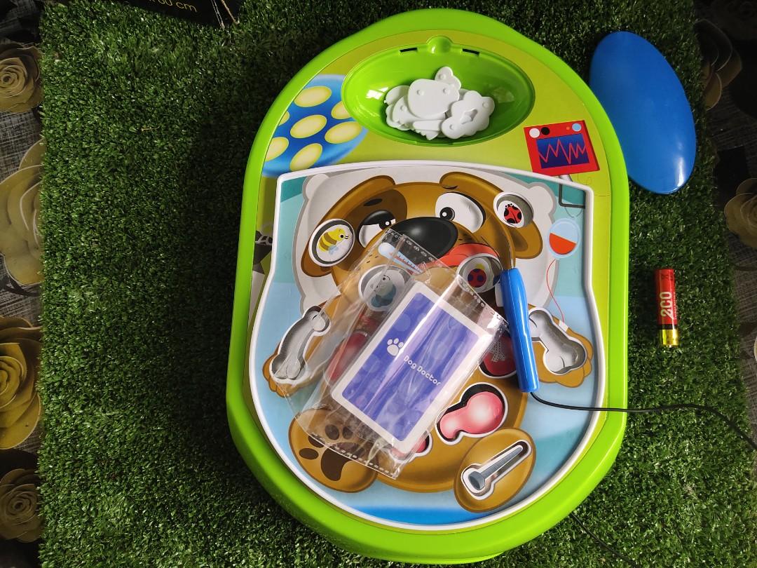 dog doctor set