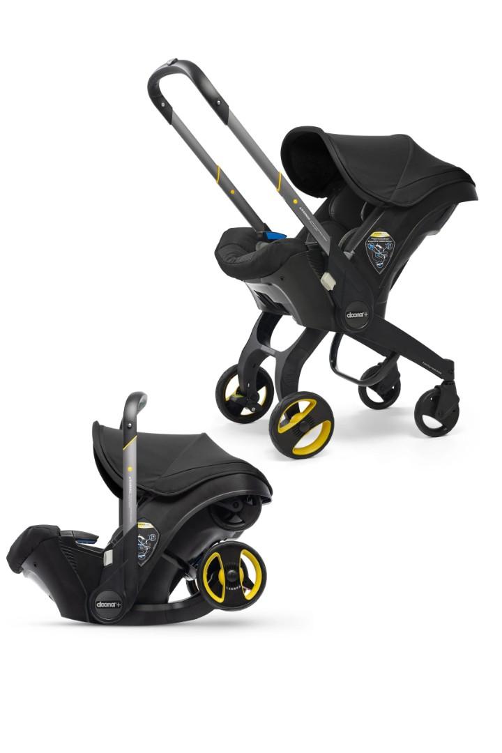 doona infant car seat stroller with base navy marine