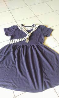 Dress santai lucu