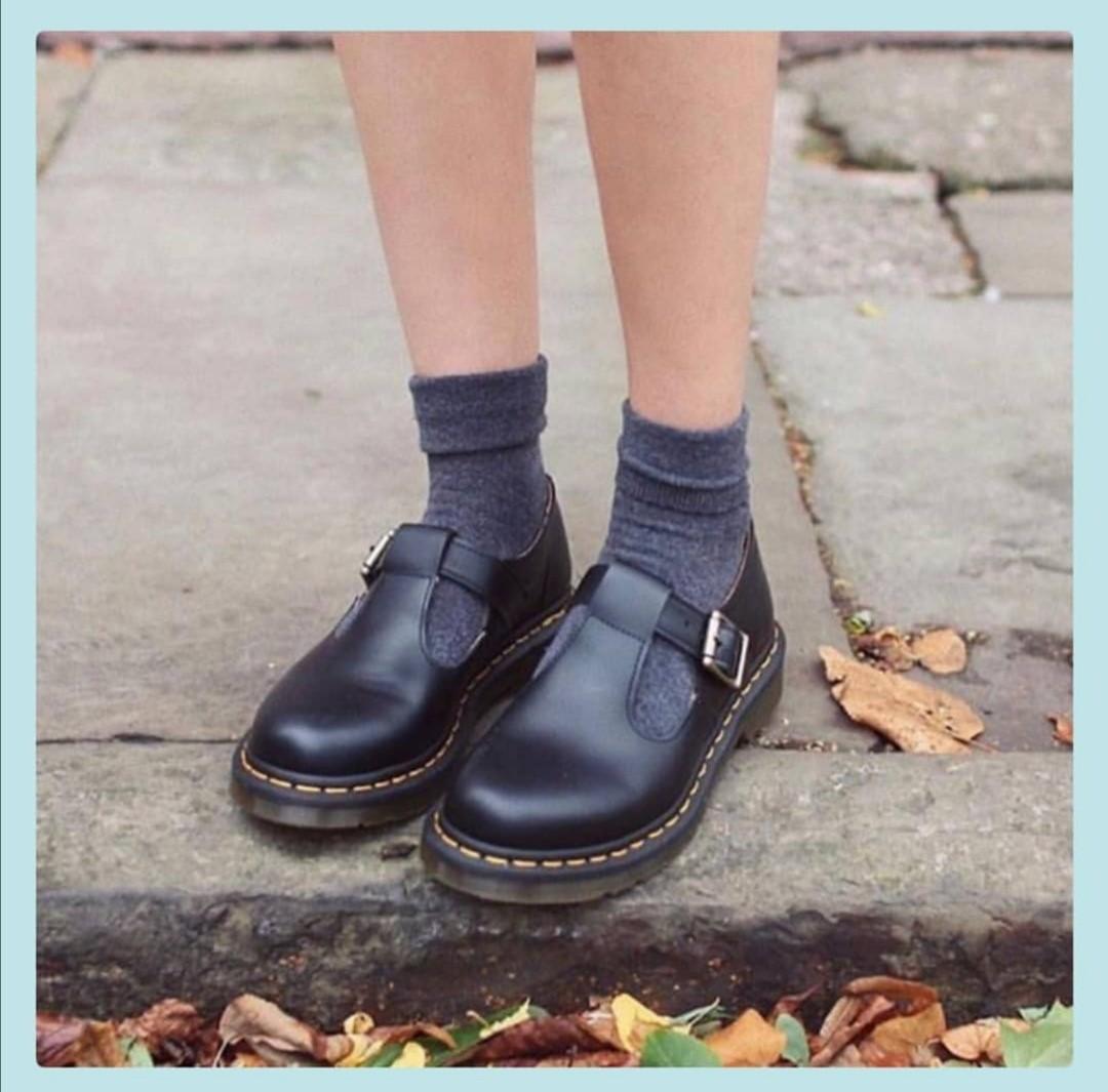 Polley mary jane shoes clearance
