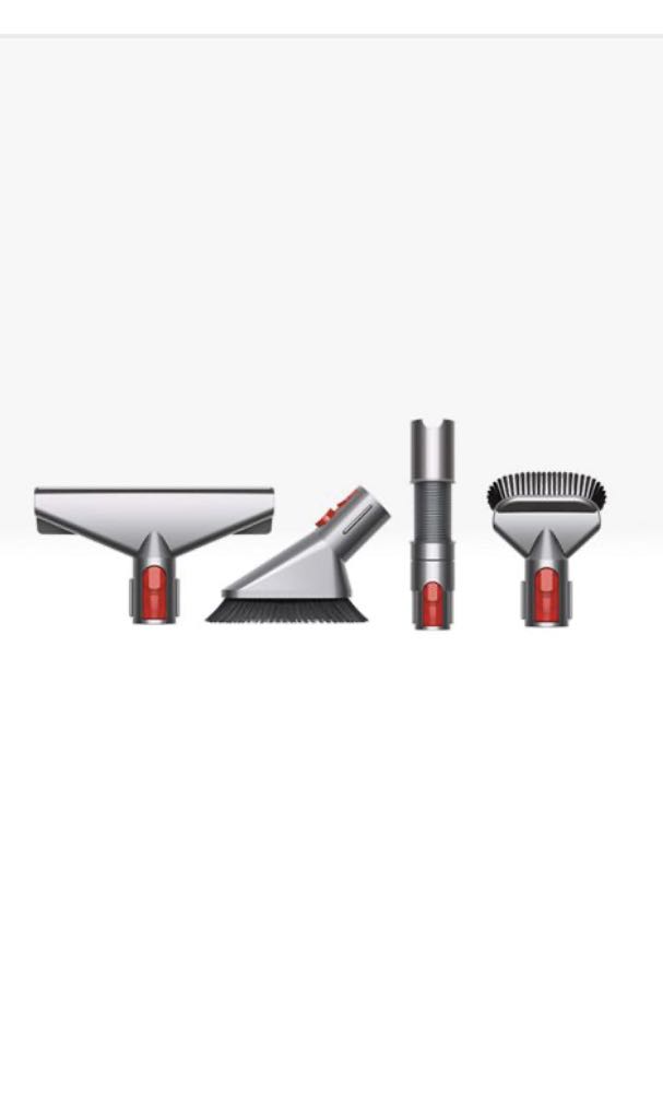 Dyson Quick Release Tools, Furniture & Home Living, Cleaning & Homecare