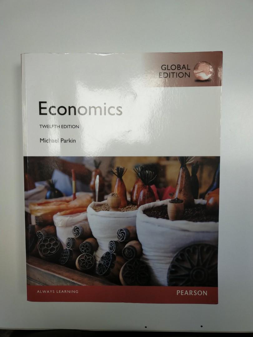 Michael parkin and robin bade economics Michael parkin and robin bade economics