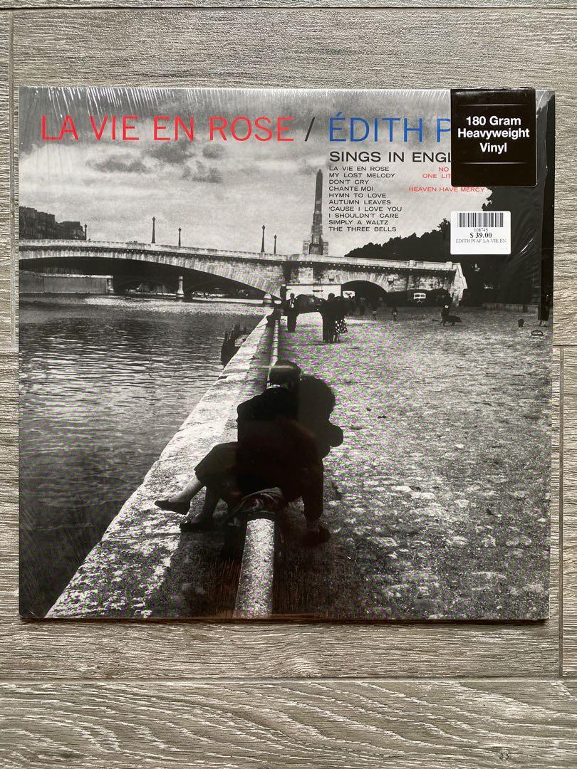 Edith Piaf La Vie En Rose Music Media Cds Dvds Other Media On Carousell