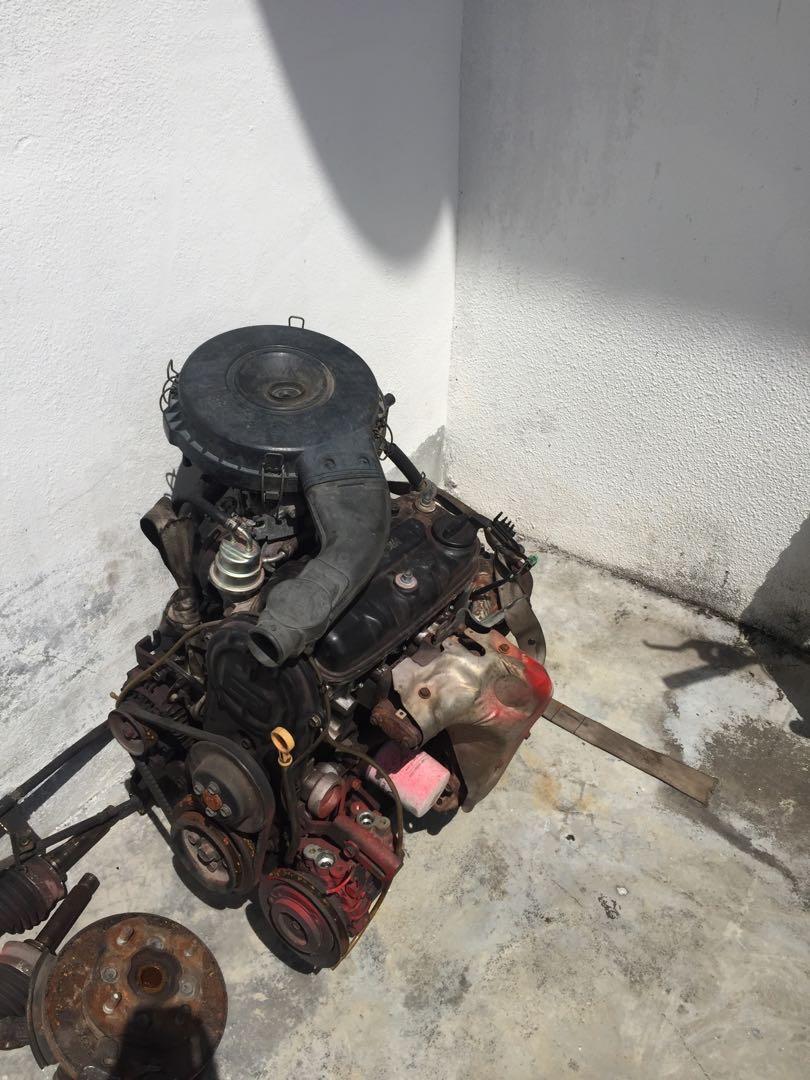 Enjin kancil 850, Auto Accessories on Carousell