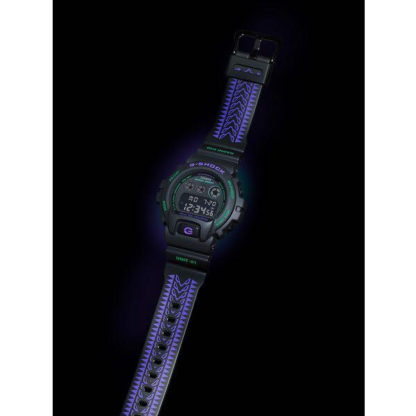 EVANGELION STORE 限定GSHOCK《新世紀福音戰士新劇場版》原創設計手錶