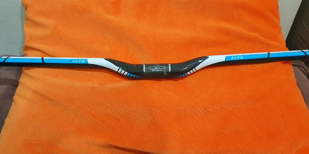 Fcfb carbon handlebar cheap