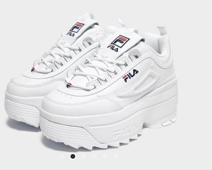 fila disruptor neutral