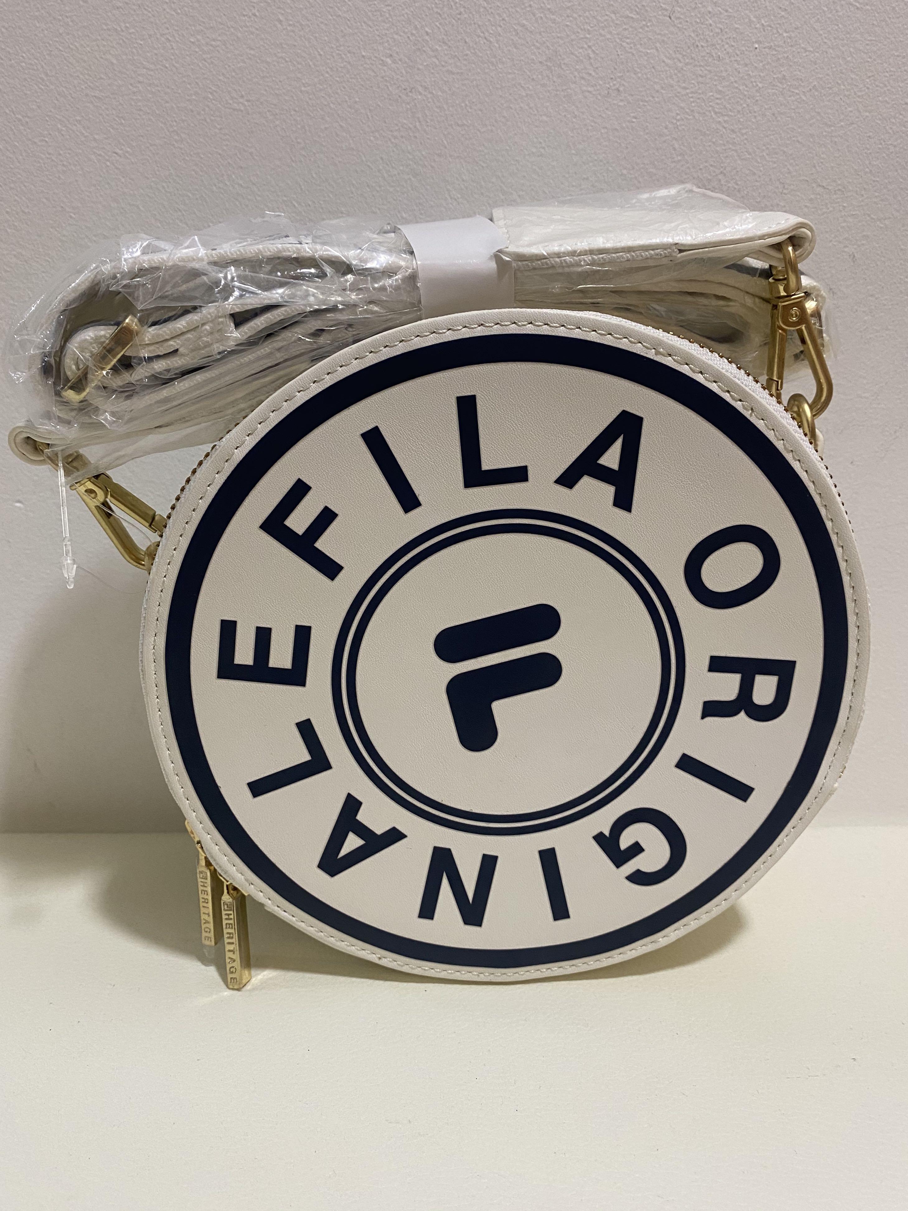 FILA Originale Round Sling Bag