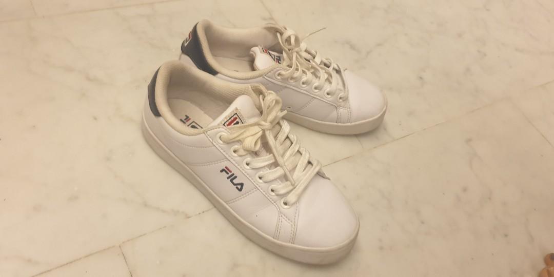 fila sneakers 37