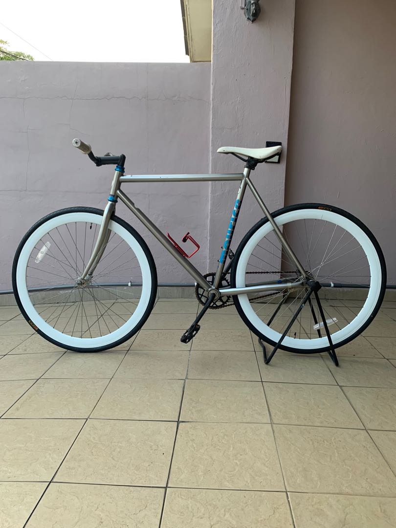 mongoose fixie