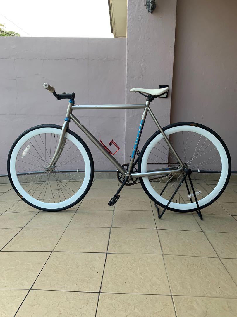 Mongoose maurice fixie top