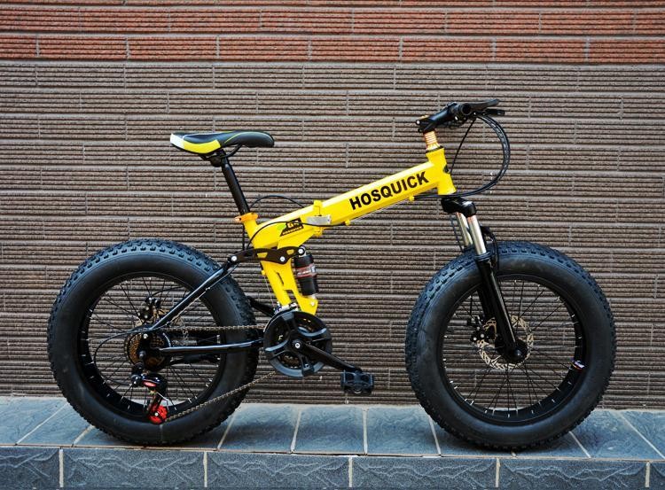 Hosquick fat bike clearance