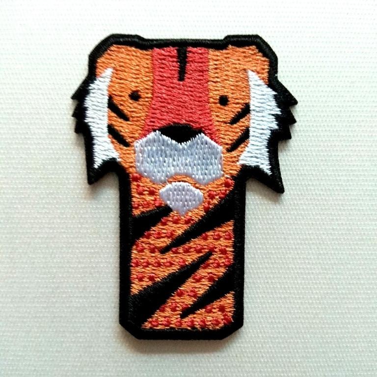 Frank logo tiger online