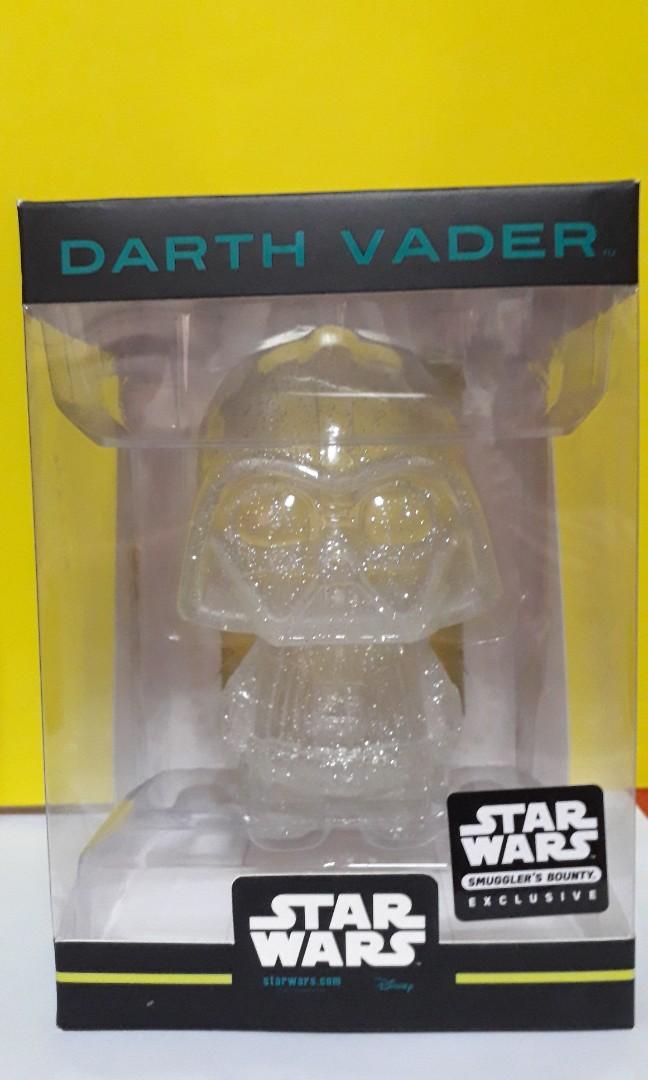 Funko mini Hikari Darth vader (Category: Designer & Blind Box Toys) located in Manila. Submitted by hannah.ph (Listing ID 1027842375, Image 1). Description: GUARANTEED AUTHENTIC NOOB Smuggler's bounty exclusive.