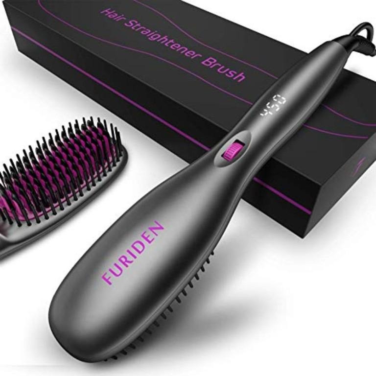 furiden hair iron