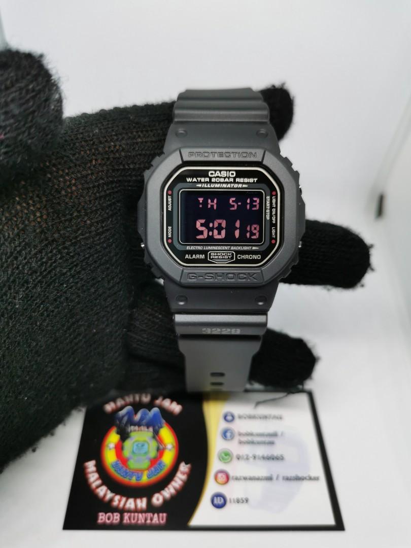 dw5600 polis evo