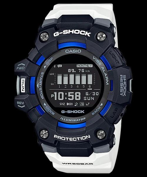 G Shock G Squad Gbd 100 1a7dr Gbd Gbd100 G Shock Casio Smartwatch Men S Fashion Watches On Carousell