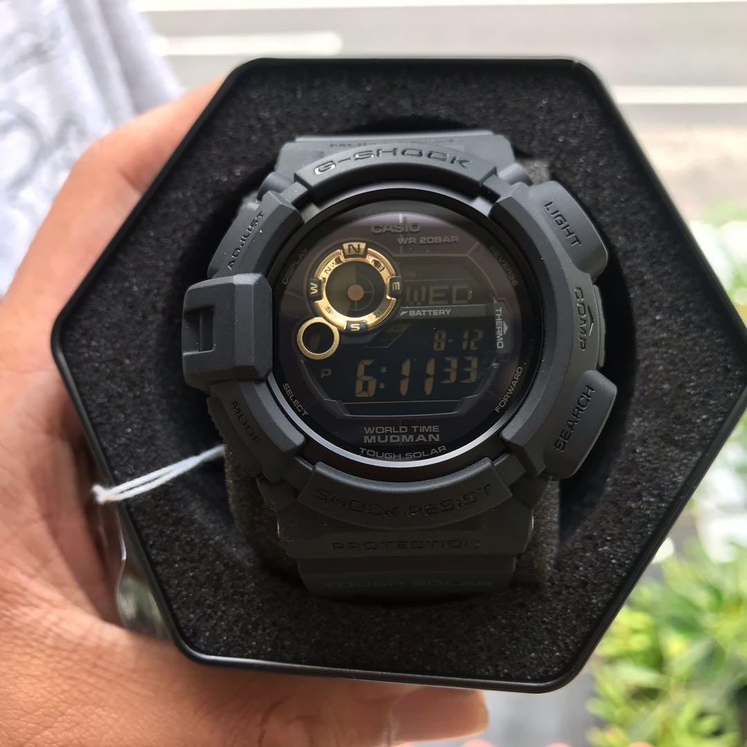 G shock mudman gold eye shop