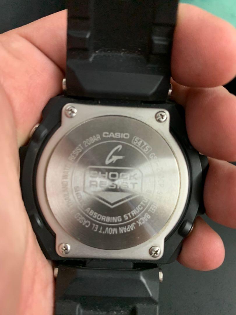 G Shock Watch 5475 GST 200CP